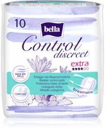 BELLA Control Discreet Extra inkontinencia betétek 10 db