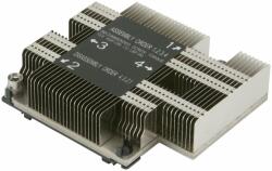 Supermicro SNK-P0067PD számítógépes hűtőrendszer Processzor Hűtőborda/hűtő (SNK-P0067PD) (SNK-P0067PD)