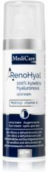 Syncare Medicare Renohyal 100% hyaluronic acid szemkrém az érzékeny száraz bőrre 30 ml