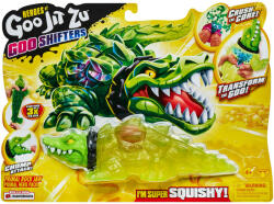 Toyoption Figurina Toyoption Goo Jit Zu Gooshifters Primal Rock Jaw (630996414064) Figurina