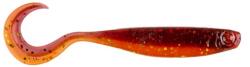 Mustad Mezashi Cross Curly Tail Minnow 9cm Red Gold 6buc (F1.MCTM.RG.3.5.6)