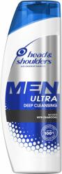 Head & Shoulders HEAD and SHOULDERS Men Ultra Deep Cleansing, 360ml