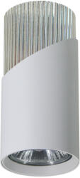 MILAGRO Fehér/króm mennyezeti spotlámpa Milagro Neo White Chrome (ML0285) 1xGU10 (ML0285)
