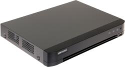 Hikvision DVR AcuSense 4 ch. video 4MP, Analiza video, 1 ch. audio - HIKVISION - iDS-7204HQHI-M1-S (iDS-7204HQHI-M1/S)