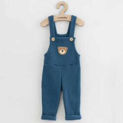 NEW BABY Baba kantáros New Baby Luxury clothing Oliver kék - pindurka