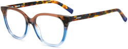 Missoni Rame ochelari de vedere dama Missoni MIS-0100-IPA (MIS-0100-IPA) Rama ochelari