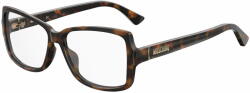 Moschino Rame ochelari de vedere dama Moschino MOS555-086 (MOS555-086)
