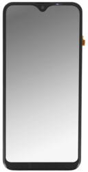 Piese si componente Ecran OLED cu Touchscreen si Rama Compatibil cu Samsung Galaxy A20e (SM-A202F) - OEM (635635) - Black (KF2318747) - vexio