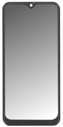 Piese si componente Ecran OLED cu Touchscreen si Rama Compatibil cu Samsung Galaxy A50 (SM-A505) - OEM (028198) - Black (KF2318815) - vexio