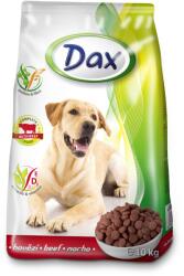 Dax száraz kutyaeledel marhával, 10kg