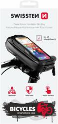 SWISSTEN vízálló kerékpáros telefontartó táska 4 (65020400)
