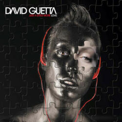 Universal Records David Guetta - Just A Little More Love