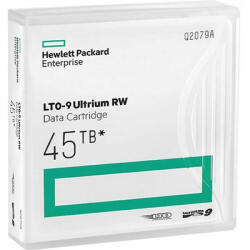 HP Q2079A LTO9 Ultrium 45TB MP RW Data Cartridge - pixelrodeo