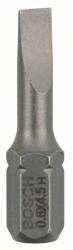 Bosch Cap de şurubelniţă extra dur S 0, 6x4, 5, 25 mm (2607001459) Set capete bit, chei tubulare