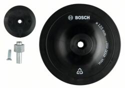 Bosch Disc-suport 125 mm, 8 mm (1609200240)