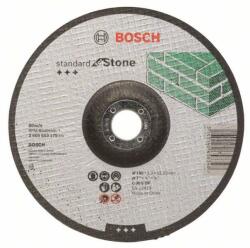 Bosch Set 20 discuri de tăiere cu degajare Standard for Stone 180x3 (2608603175)