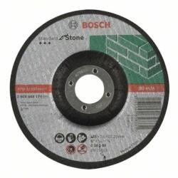 Bosch Set 25 discuri de tăiere cu degajare Standard for Stone 125x2.5 (2608603174)