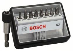 Bosch Set Robust Line S de capete de şurubelniţă Extra Hard 25 mm, (2607002561) Set capete bit, chei tubulare