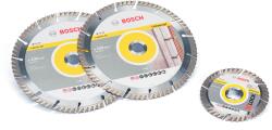 Bosch Set 2 discuri diamantate Standard for Universal cu X-LOCK Ø230 + Ø125 mm (061599760Z)