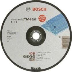 Bosch Set 25 discuri taiere metal 230x2.5 mm (2608619776)