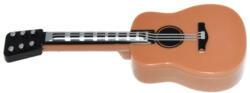 LEGO® Alkatrészek (Pick a Brick) Közép testszín gitár 6160320