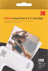 Kodak MiniShot 3x3" fotópapír (30 db / csomag) (113819)
