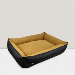 NRDOGS Soft Basket culcuș câini - ocru S -