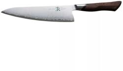 Ryda Knives KNIVES A-30 szakácskés (20 cm) damaszkuszi acél - R-0901 (R-0901)