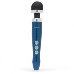 Doxy Vibrator Masaj Doxy Die Cast 3R Reachargeable Wand, Blue Flame Vibrator