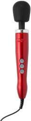 Doxy Vibrator Doxy Die Cast Metal Wand Massager, Rosu Vibrator