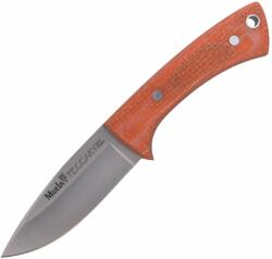 MUELA 71mm blade, Neck Knife, orange canvas micarta, KYDEX sheath, paracord PECCARY-8. O (PECCARY-8.O)