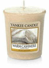 Yankee Candle Warm Cashmere mintagyertya