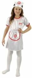Rappa Costum de asistentă pentru copii (M) (RP220645)