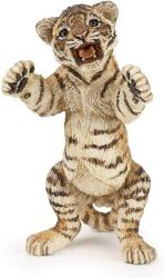 Papo Wild Animal Kingdom - Figură de tigru în picioare (50269) Figurina