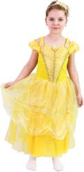 Rappa Costum pentru copii prințesă floarea soarelui (M) (RP220638) Costum bal mascat copii