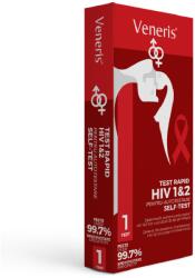 SELF CARE Test rapid HIV, Veneris