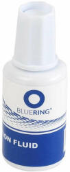 Hibajavító folyadék 20ml, vízbázisú szivacsos végű Bluering® - pepita