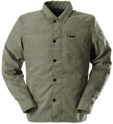 Furygan Marlon X Kevlar motoros kabát zöld - motozem - 76 170 Ft