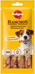 PEDIGREE 40g Pedigree Ranchos csirke & sárgarépa rágórúd kutyáknak