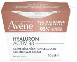 Avène Utántöltő a sejtmegújító krémhez Hyaluron Active B3 (Cell Renewal Cream Refill) 50 ml