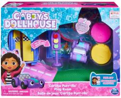 Gabby's Dollhouse Set de joaca Gabbys Dollhouse, Camera deluxe a Carlitei, 20145704