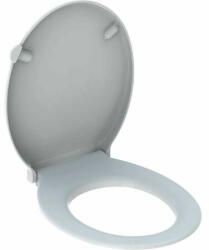 Geberit Selnova Comfort WC-ülőke akadálymentes, rögzítés felülről 501.559. 01.1 (501.559.01.1)