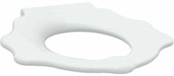 Geberit Bambini gyermek WC-ülőkarima támaszkodóval, teknősbéka design, fehér 573370000 (573370000)