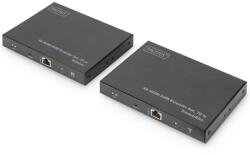 ASSMANN DS-55513 4K HDMI KVM Extender Set 70m Black (DS-55513) (DS-55513)