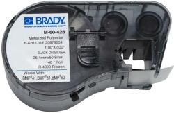 Brady Banda de etichete Brady M-60-428, 25.4x50.8 mm, 140 et. /rola (131603)