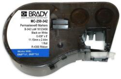 Brady Tub termocontractibil Brady MC-250-342, 11.15 mm, 2.13 m (143224)