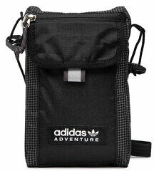 adidas Geantă crossover Flap Bag S HL6728 Negru