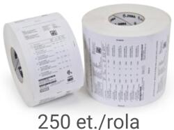 Zebra Rola etichete termice Zebra Z-Select 2000D 50.8x38.1mm, 250 et. /rola (3003060)