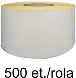 ZINTA Rola etichete termice ZINTA 70x183mm, 500 et. /rola (70X183X500-TH)