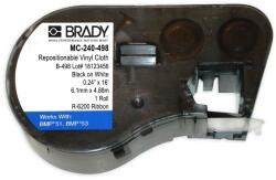 Brady Banda continua vinil Brady MC-475-422, 12.07mm, 7.62m (143240)
